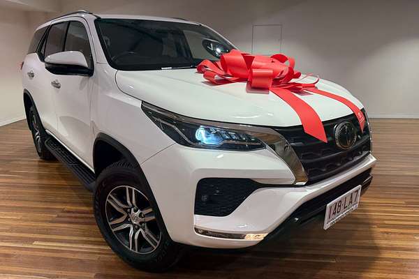 2024 Toyota Fortuner GXL GUN156R