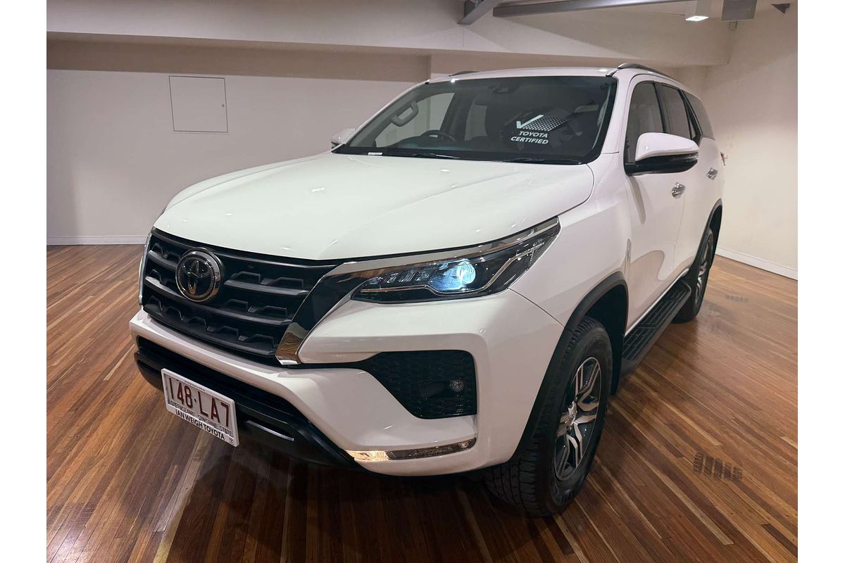 2024 Toyota Fortuner GXL GUN156R