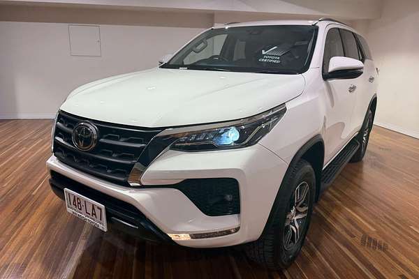 2024 Toyota Fortuner GXL GUN156R