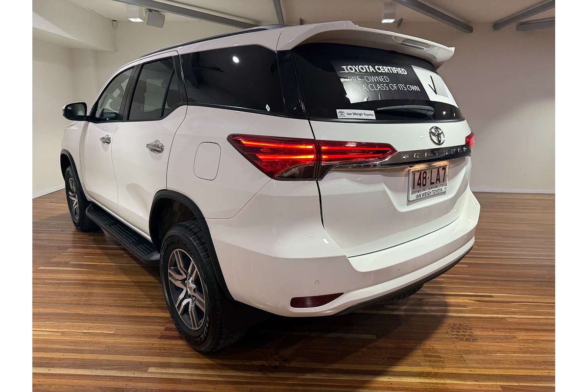 2024 Toyota Fortuner GXL GUN156R