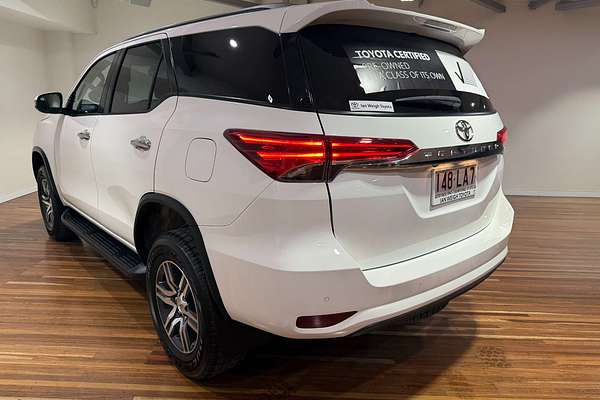 2024 Toyota Fortuner GXL GUN156R