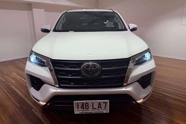 2024 Toyota Fortuner GXL GUN156R