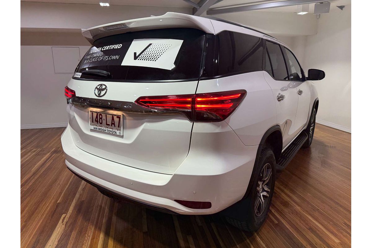 2024 Toyota Fortuner GXL GUN156R