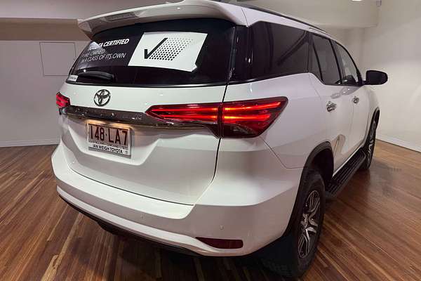 2024 Toyota Fortuner GXL GUN156R