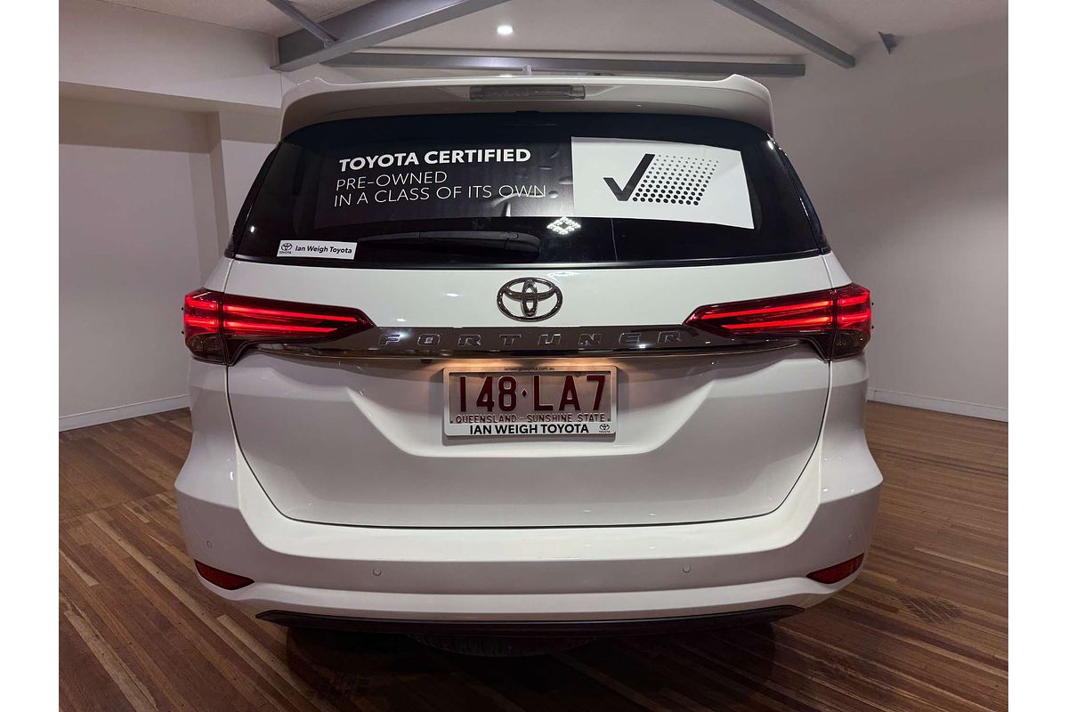 2024 Toyota Fortuner GXL GUN156R