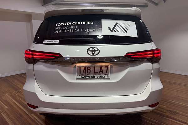 2024 Toyota Fortuner GXL GUN156R