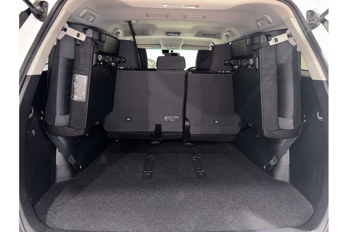 2024 Toyota Fortuner GXL GUN156R