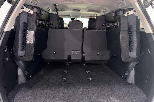 2024 Toyota Fortuner GXL GUN156R