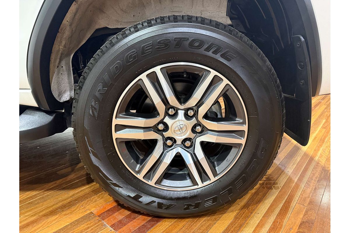 2024 Toyota Fortuner GXL GUN156R