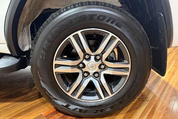 2024 Toyota Fortuner GXL GUN156R