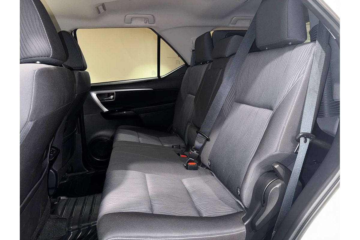 2024 Toyota Fortuner GXL GUN156R