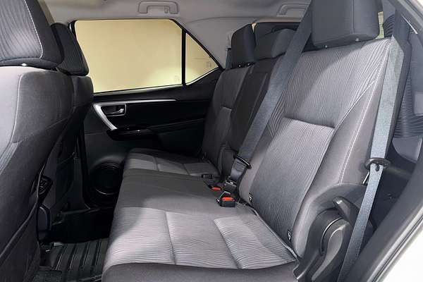 2024 Toyota Fortuner GXL GUN156R