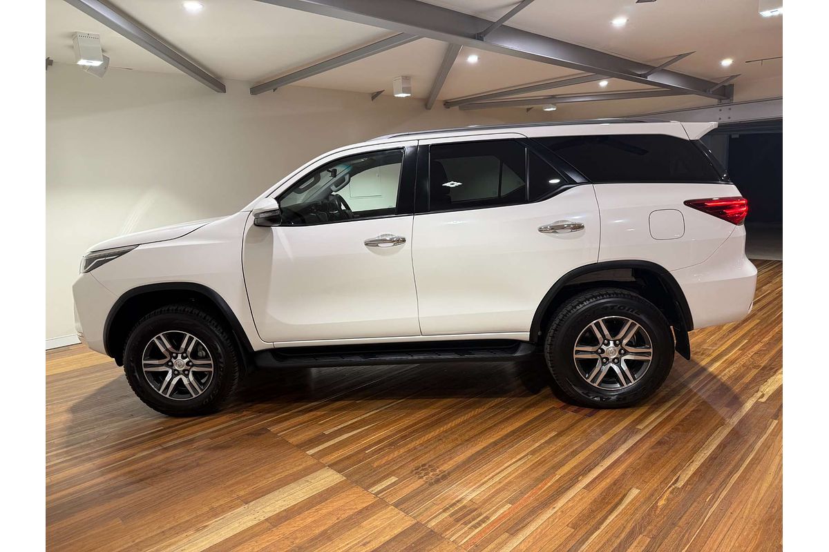2024 Toyota Fortuner GXL GUN156R