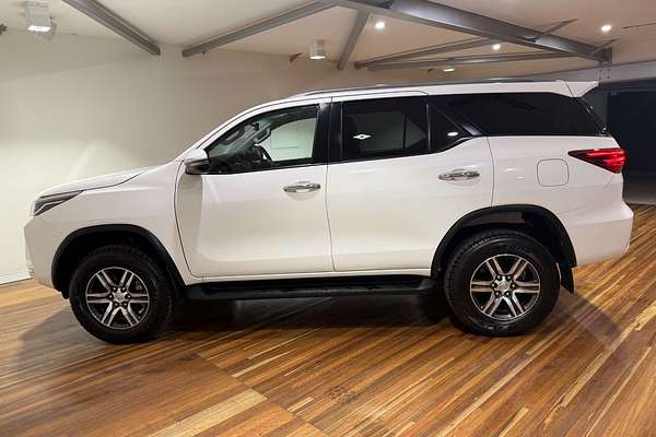 2024 Toyota Fortuner GXL GUN156R