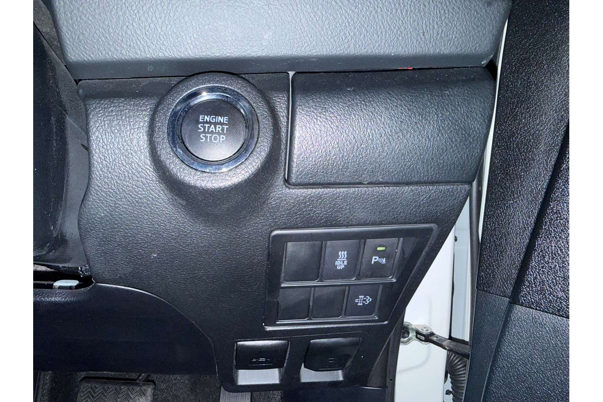2024 Toyota Fortuner GXL GUN156R
