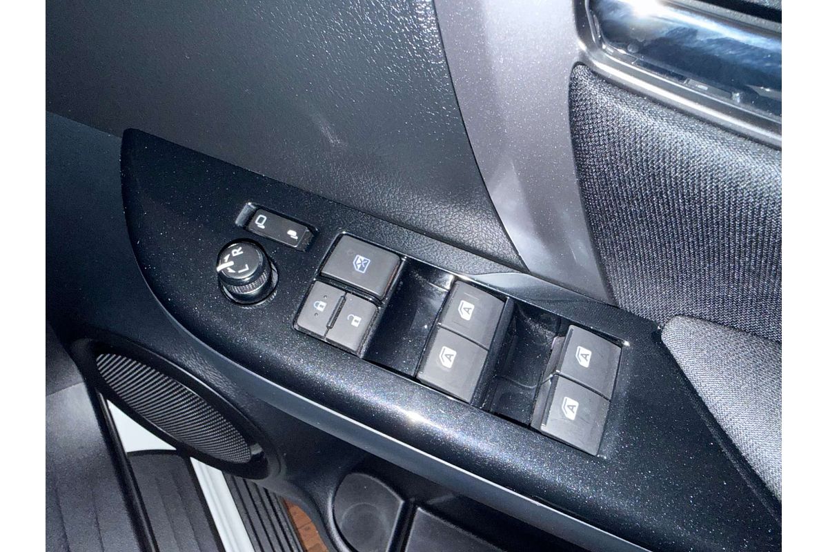 2024 Toyota Fortuner GXL GUN156R