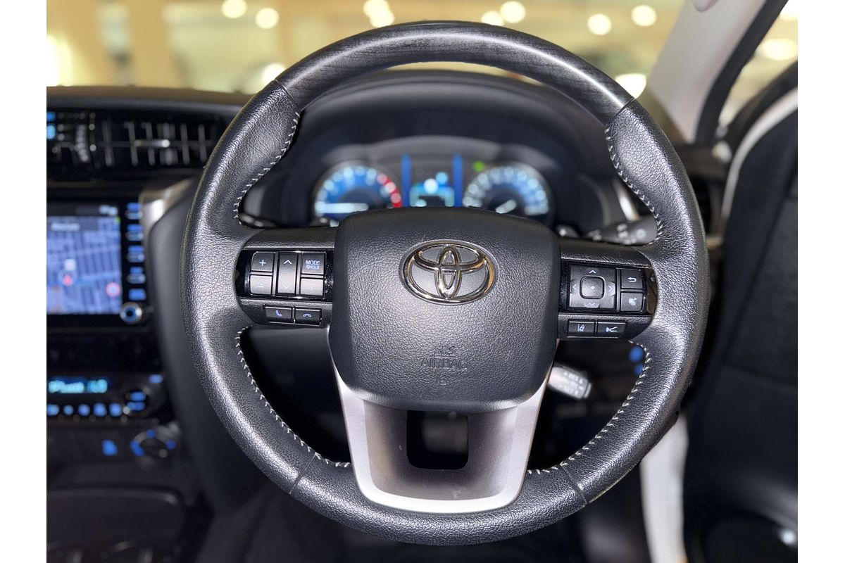 2024 Toyota Fortuner GXL GUN156R