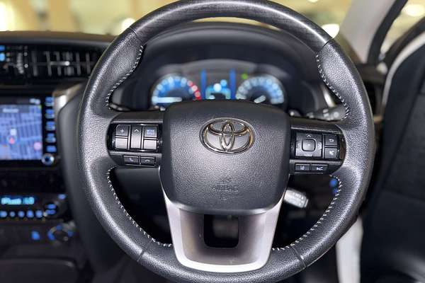 2024 Toyota Fortuner GXL GUN156R
