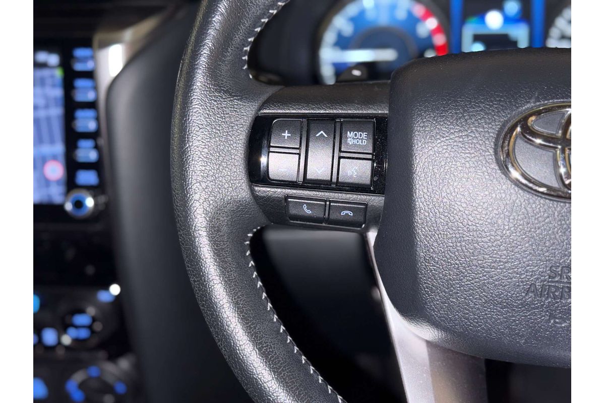 2024 Toyota Fortuner GXL GUN156R