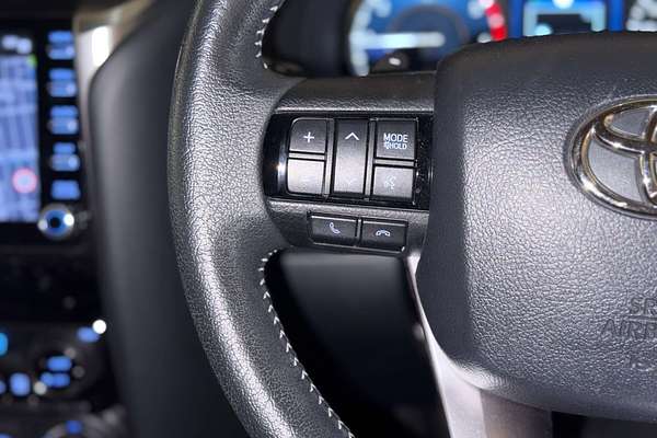 2024 Toyota Fortuner GXL GUN156R