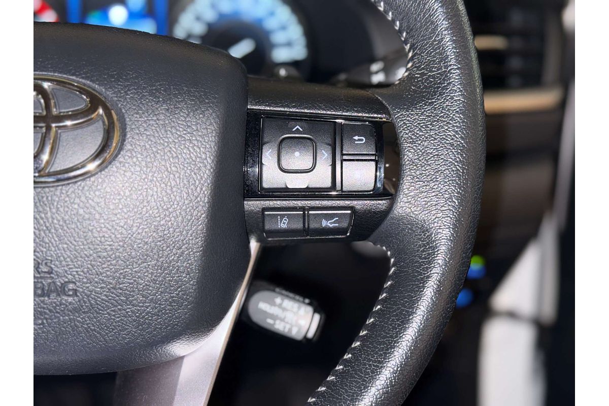 2024 Toyota Fortuner GXL GUN156R