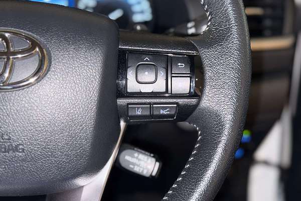2024 Toyota Fortuner GXL GUN156R
