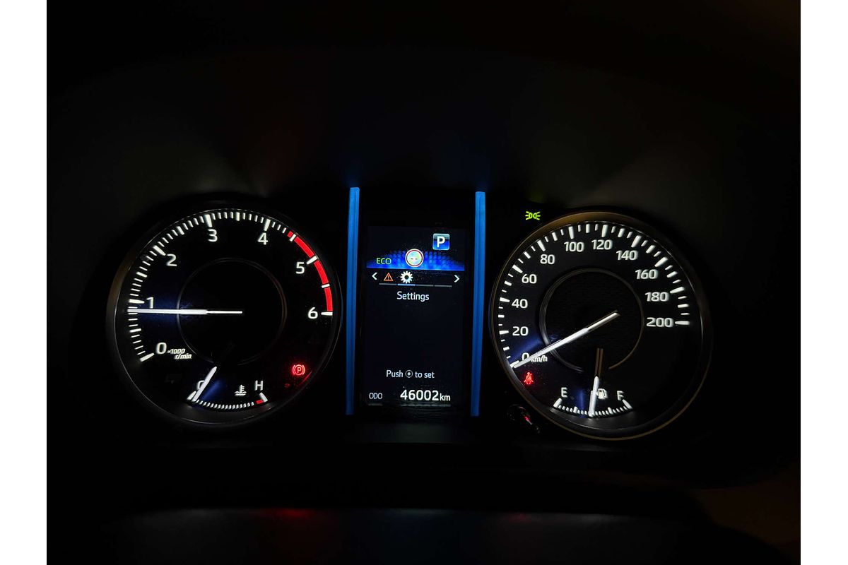 2024 Toyota Fortuner GXL GUN156R