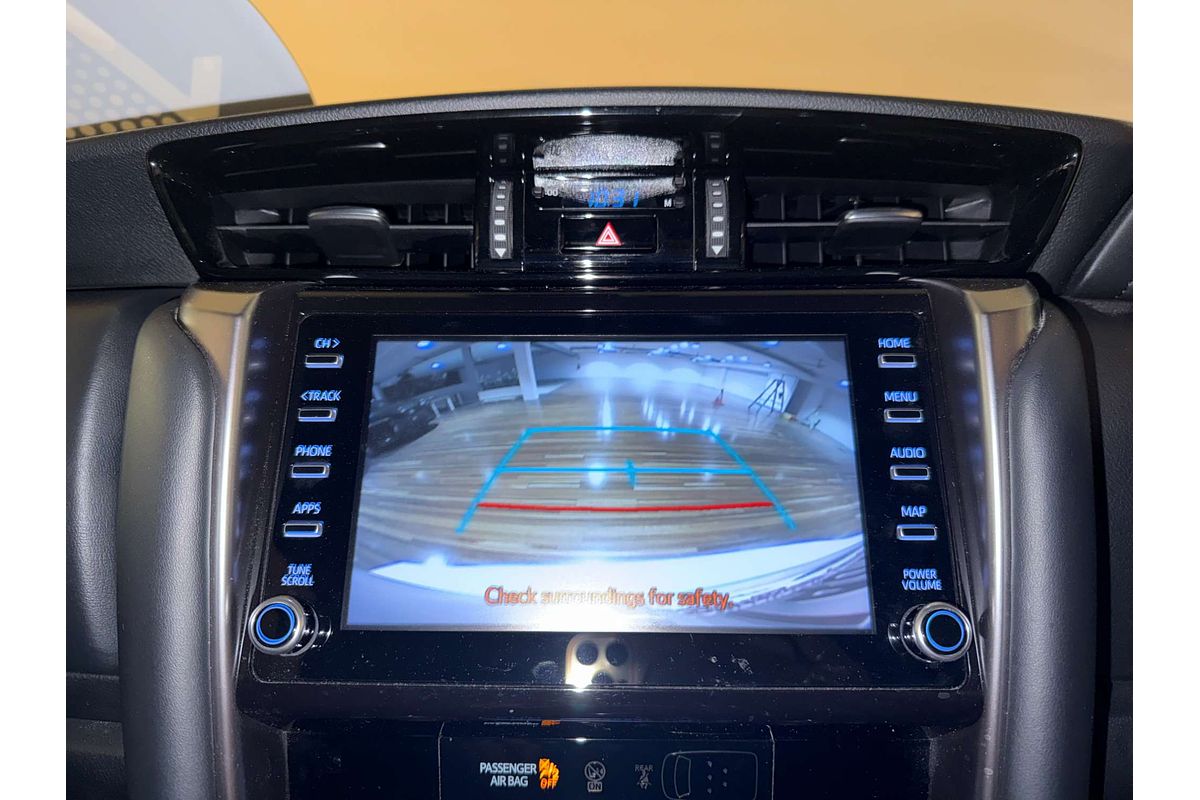 2024 Toyota Fortuner GXL GUN156R