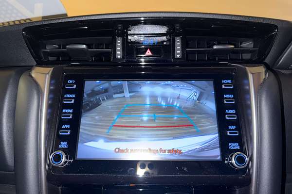 2024 Toyota Fortuner GXL GUN156R