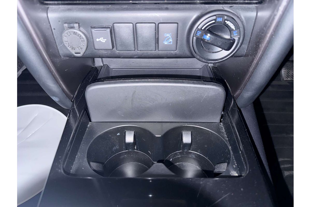 2024 Toyota Fortuner GXL GUN156R