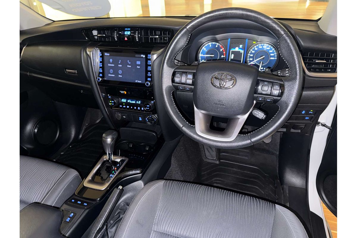 2024 Toyota Fortuner GXL GUN156R