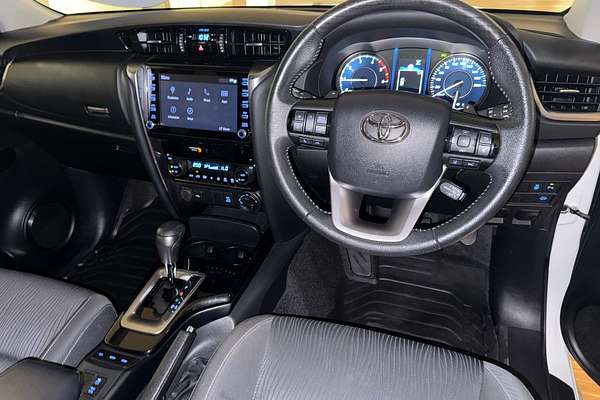 2024 Toyota Fortuner GXL GUN156R