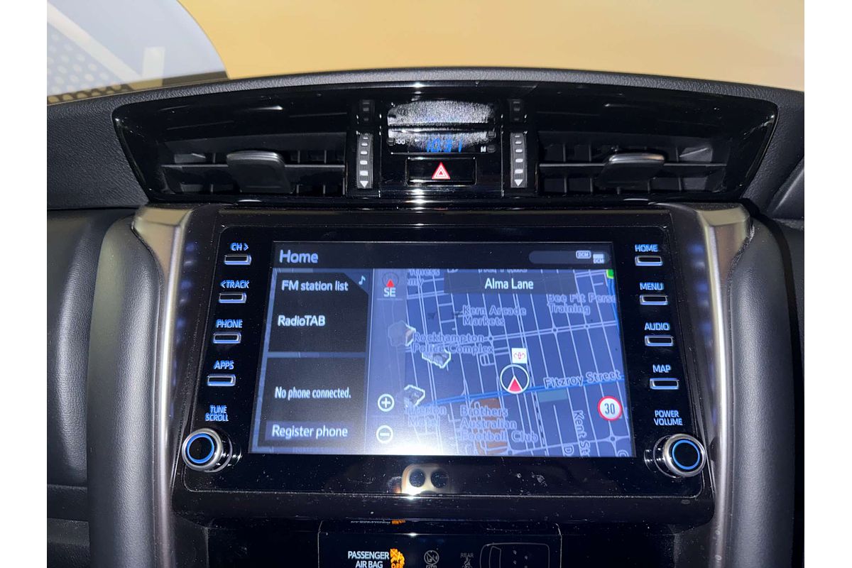 2024 Toyota Fortuner GXL GUN156R