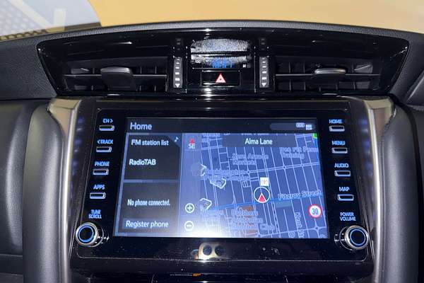 2024 Toyota Fortuner GXL GUN156R
