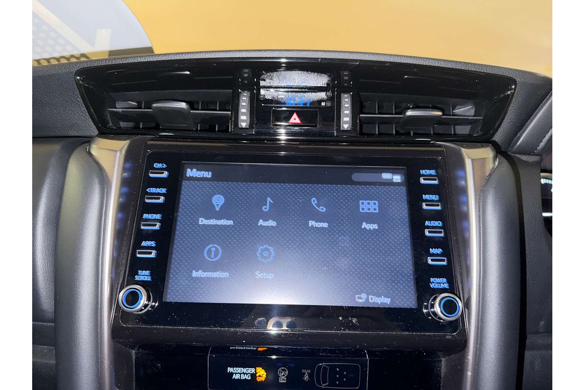 2024 Toyota Fortuner GXL GUN156R