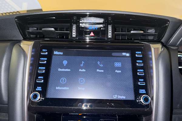 2024 Toyota Fortuner GXL GUN156R