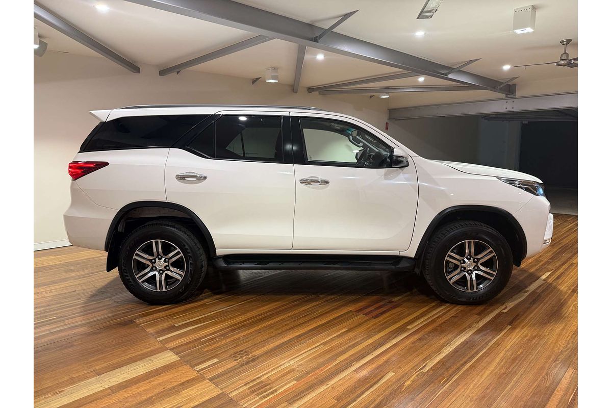 2024 Toyota Fortuner GXL GUN156R
