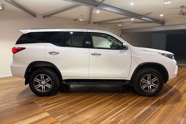 2024 Toyota Fortuner GXL GUN156R