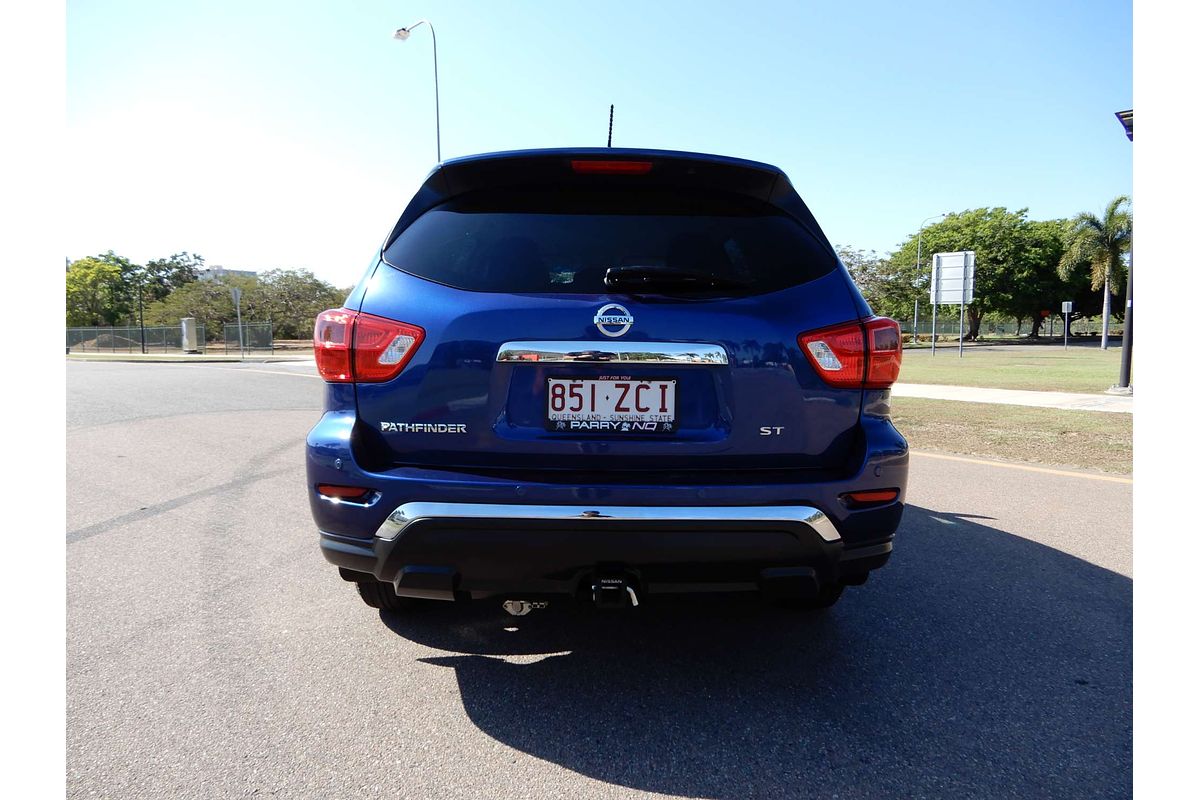 2018 Nissan Pathfinder ST R52 Series III