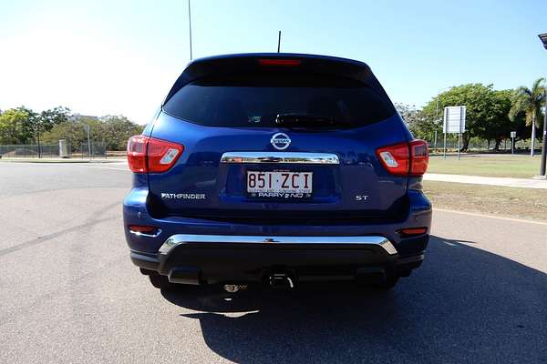 2018 Nissan Pathfinder ST R52 Series III