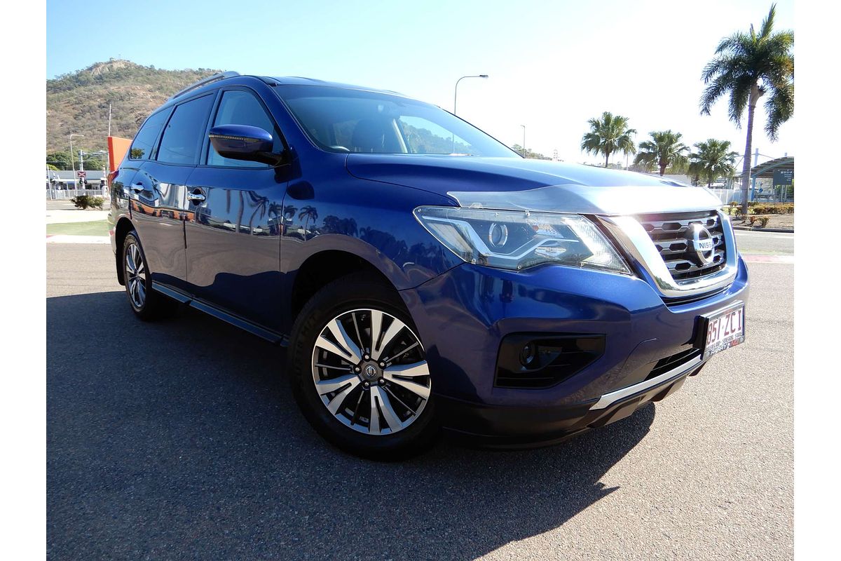 2018 Nissan Pathfinder ST R52 Series III