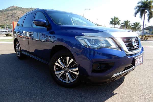 2018 Nissan Pathfinder ST R52 Series III