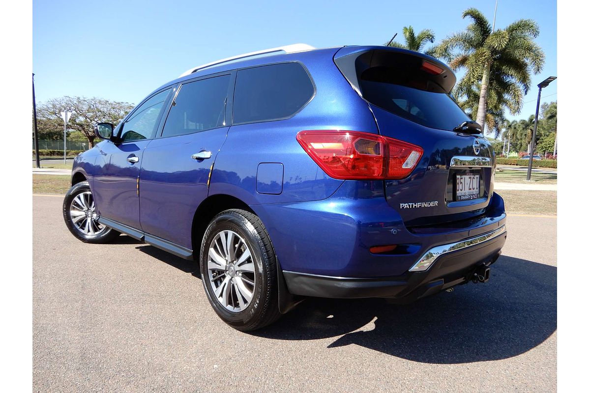 2018 Nissan Pathfinder ST R52 Series III