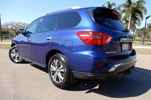 2018 Nissan Pathfinder ST R52 Series III