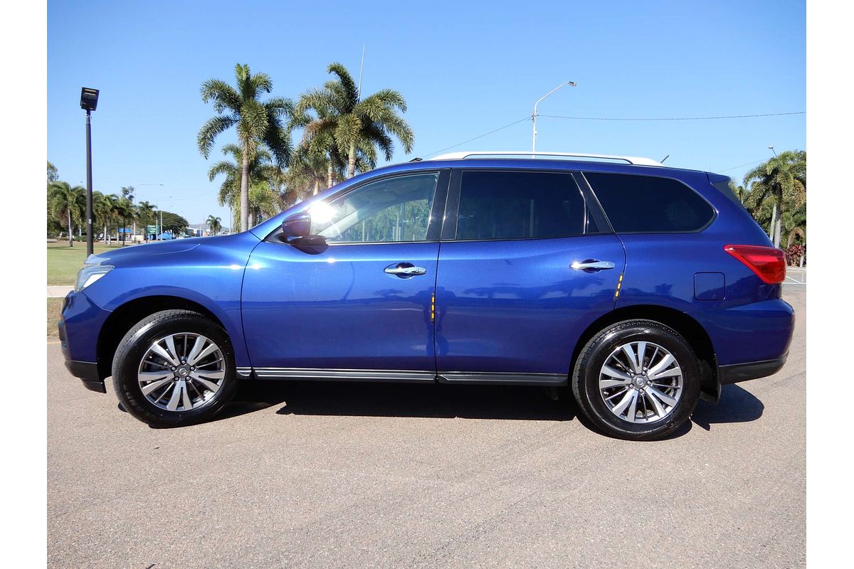 2018 Nissan Pathfinder ST R52 Series III