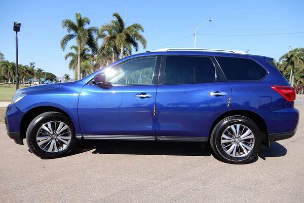 2018 Nissan Pathfinder ST R52 Series III