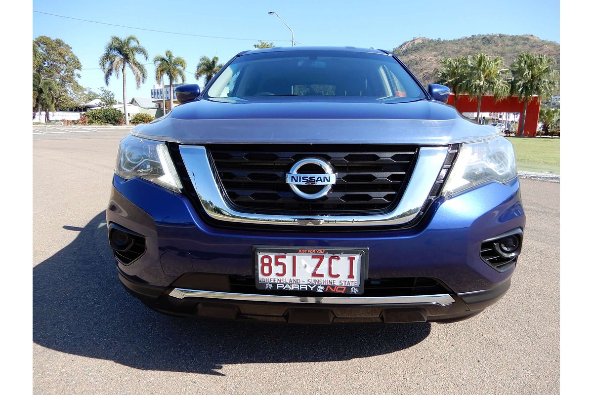 2018 Nissan Pathfinder ST R52 Series III