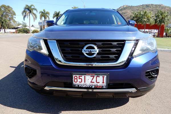 2018 Nissan Pathfinder ST R52 Series III