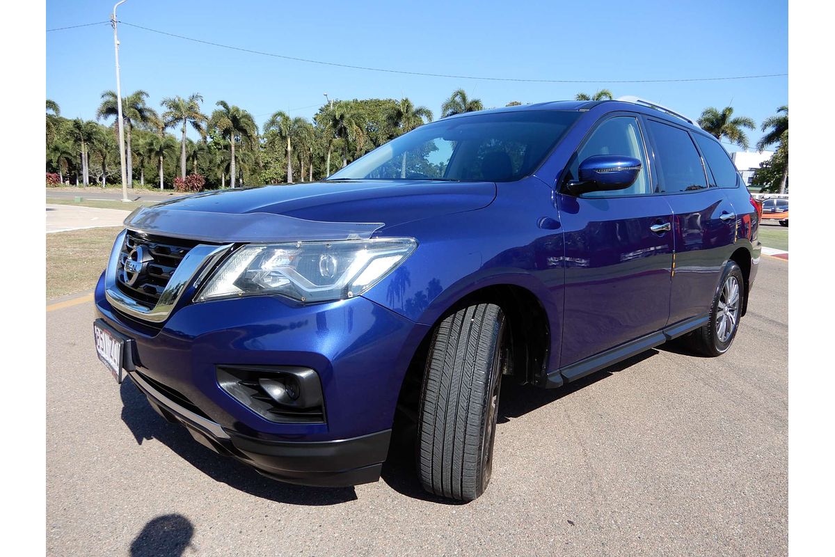 2018 Nissan Pathfinder ST R52 Series III