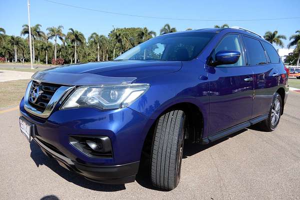 2018 Nissan Pathfinder ST R52 Series III